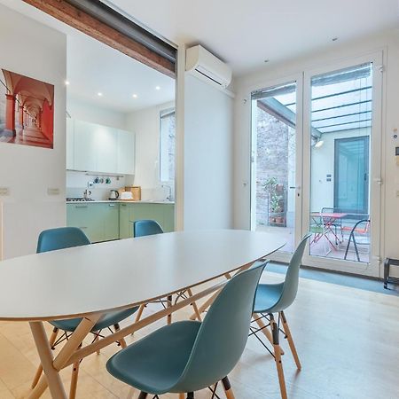Teatro Duse Duplex Flat Apartment Bologna Luaran gambar