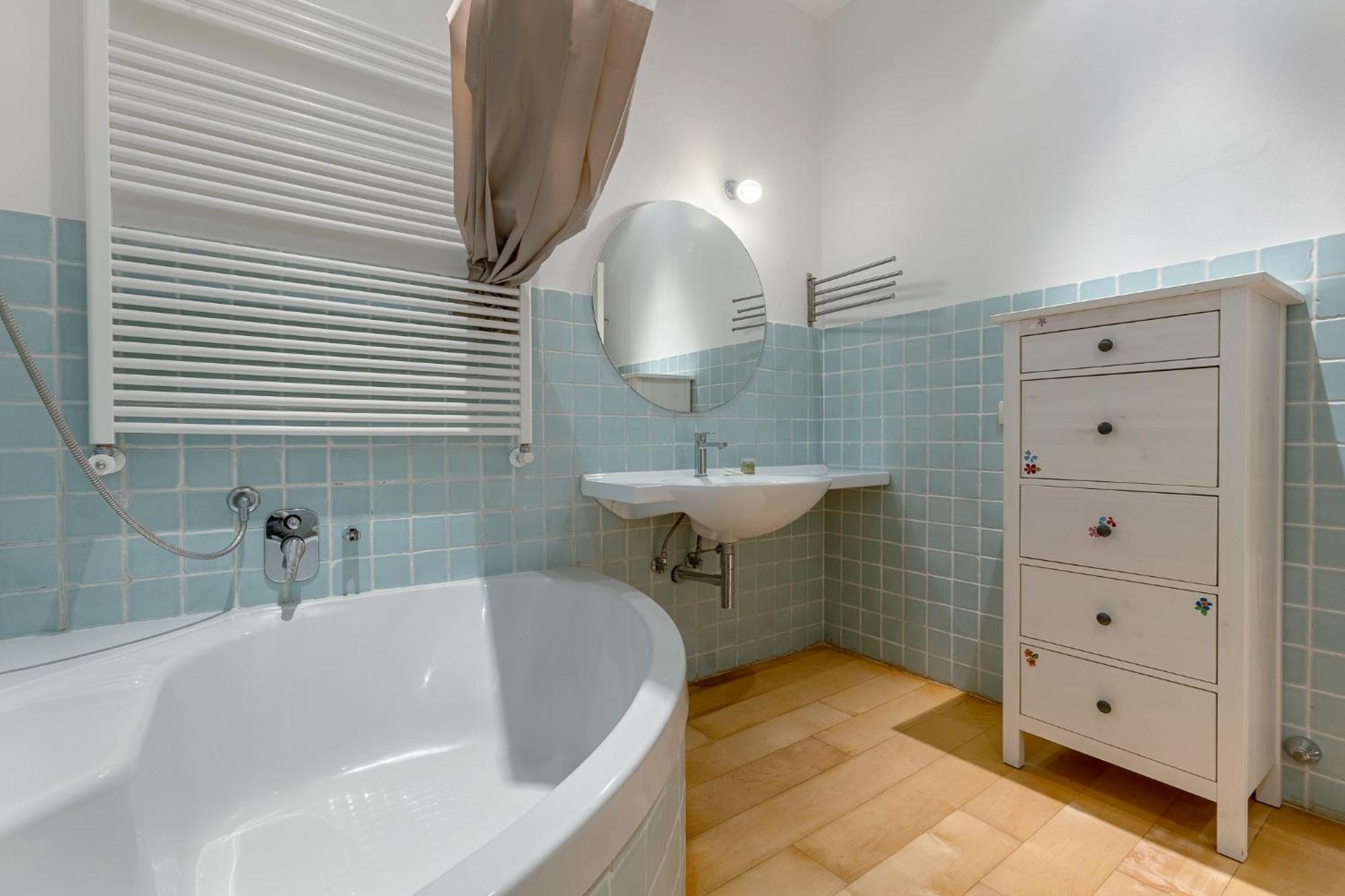 Teatro Duse Duplex Flat Apartment Bologna Luaran gambar