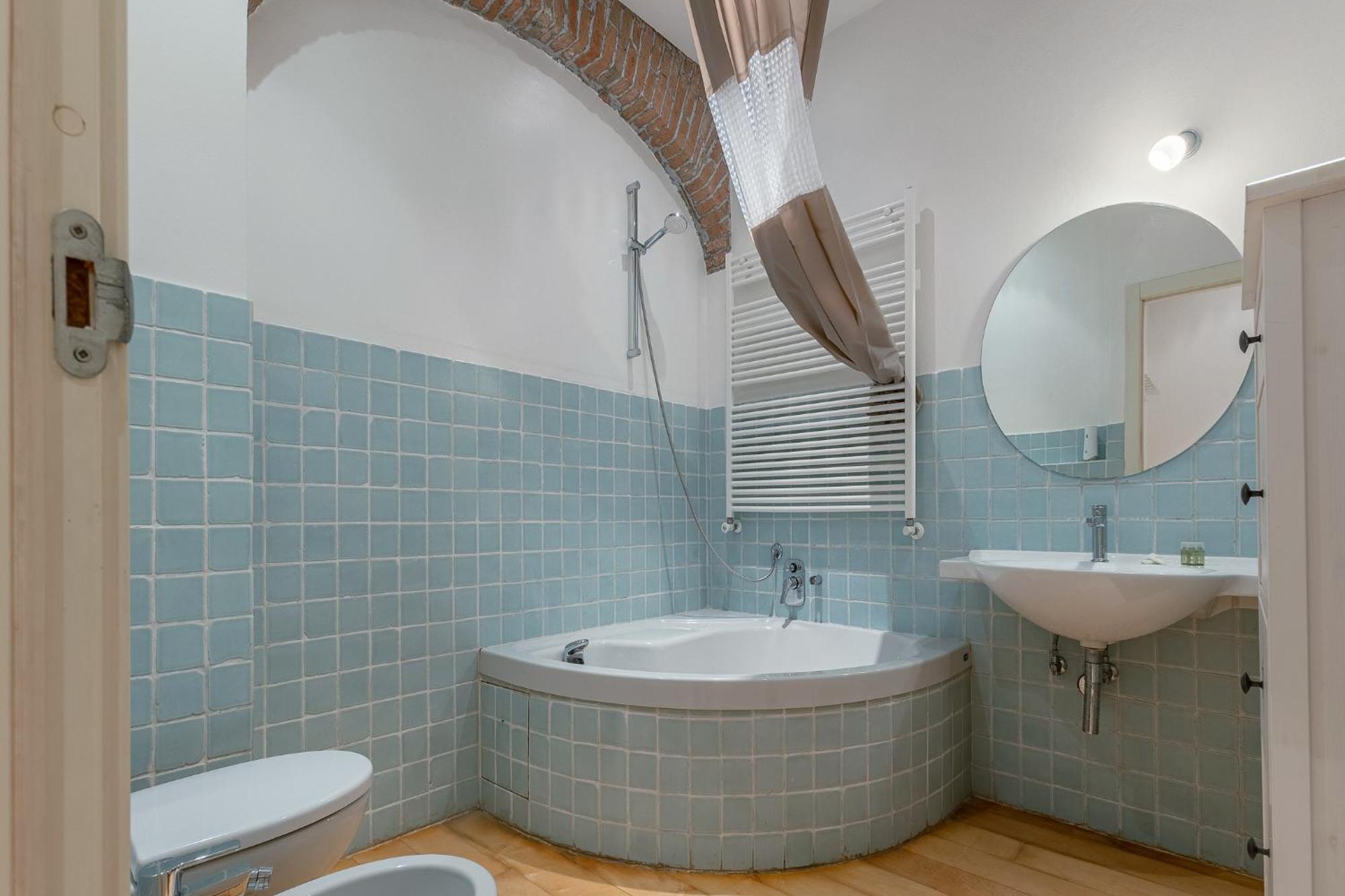 Teatro Duse Duplex Flat Apartment Bologna Luaran gambar