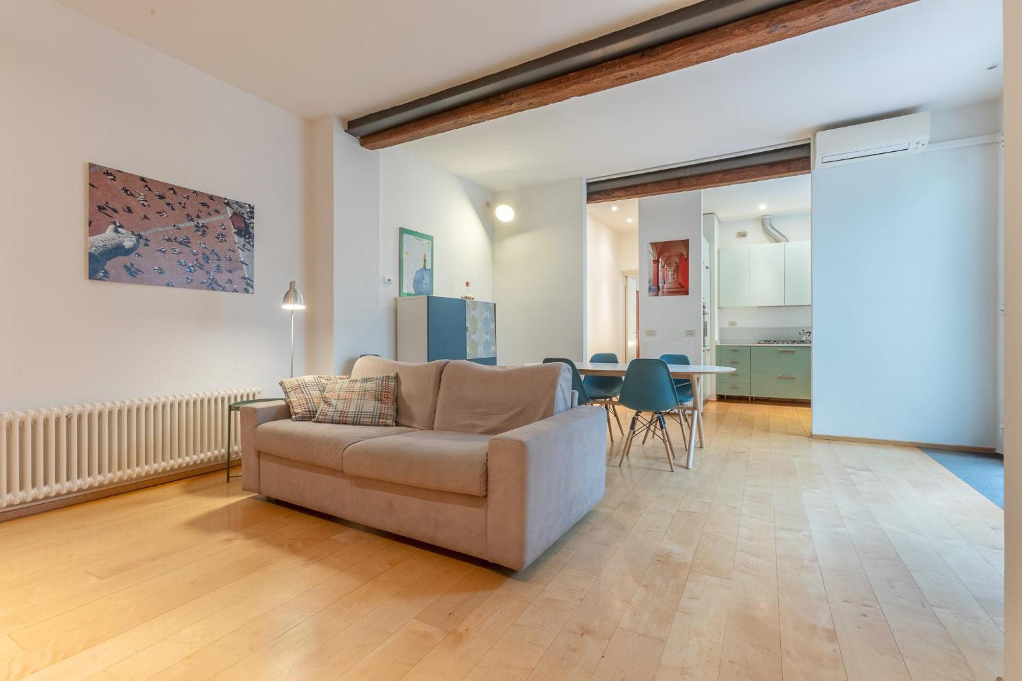 Teatro Duse Duplex Flat Apartment Bologna Luaran gambar