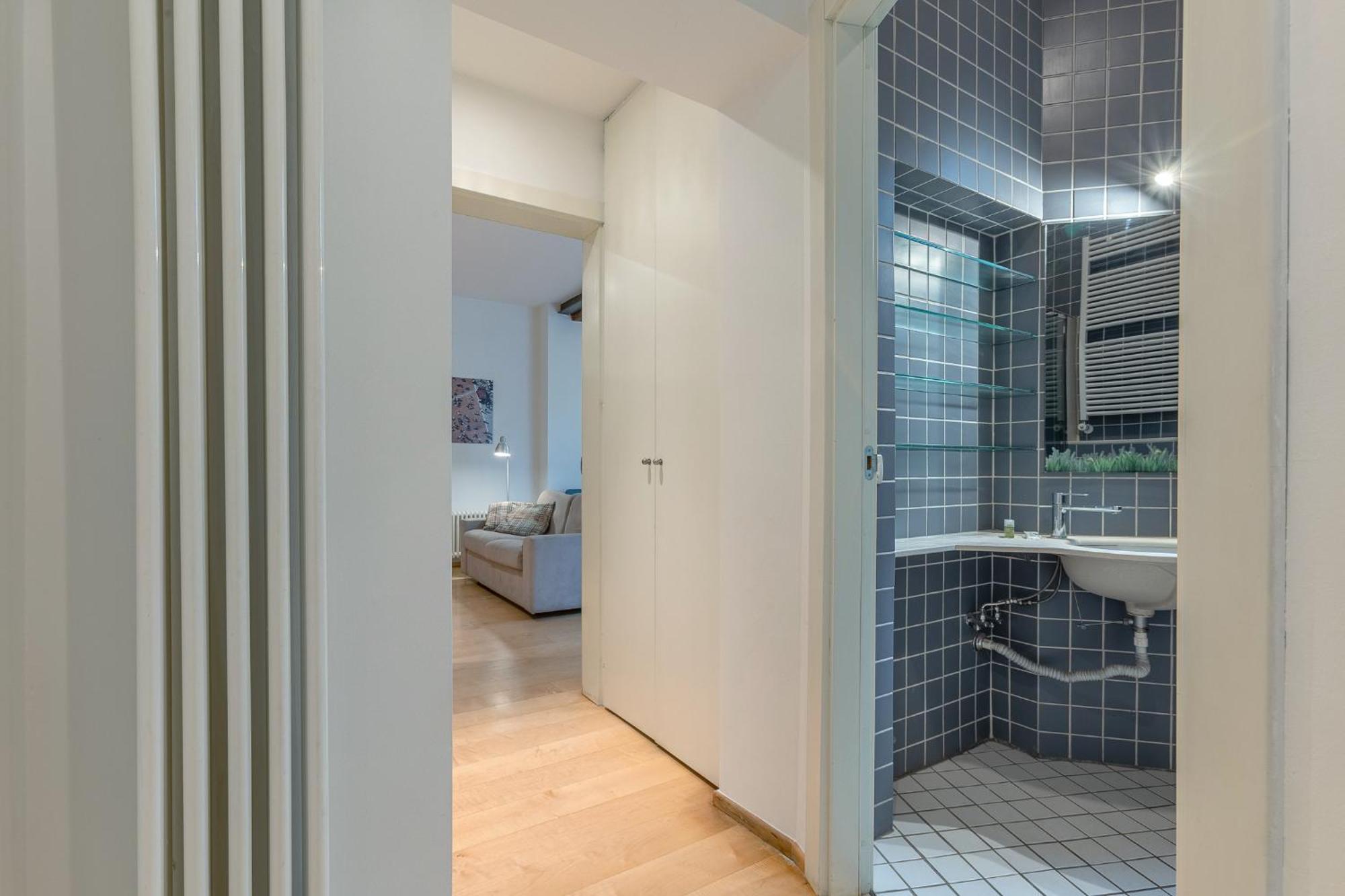 Teatro Duse Duplex Flat Apartment Bologna Luaran gambar