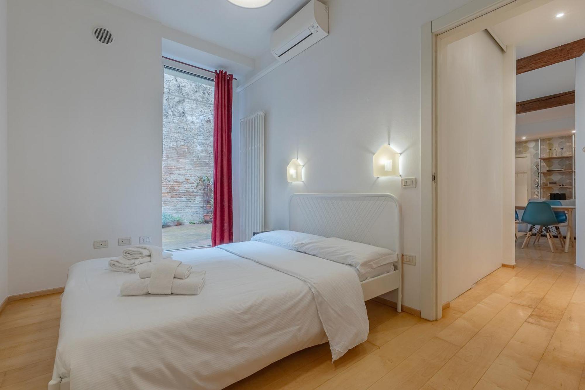Teatro Duse Duplex Flat Apartment Bologna Luaran gambar