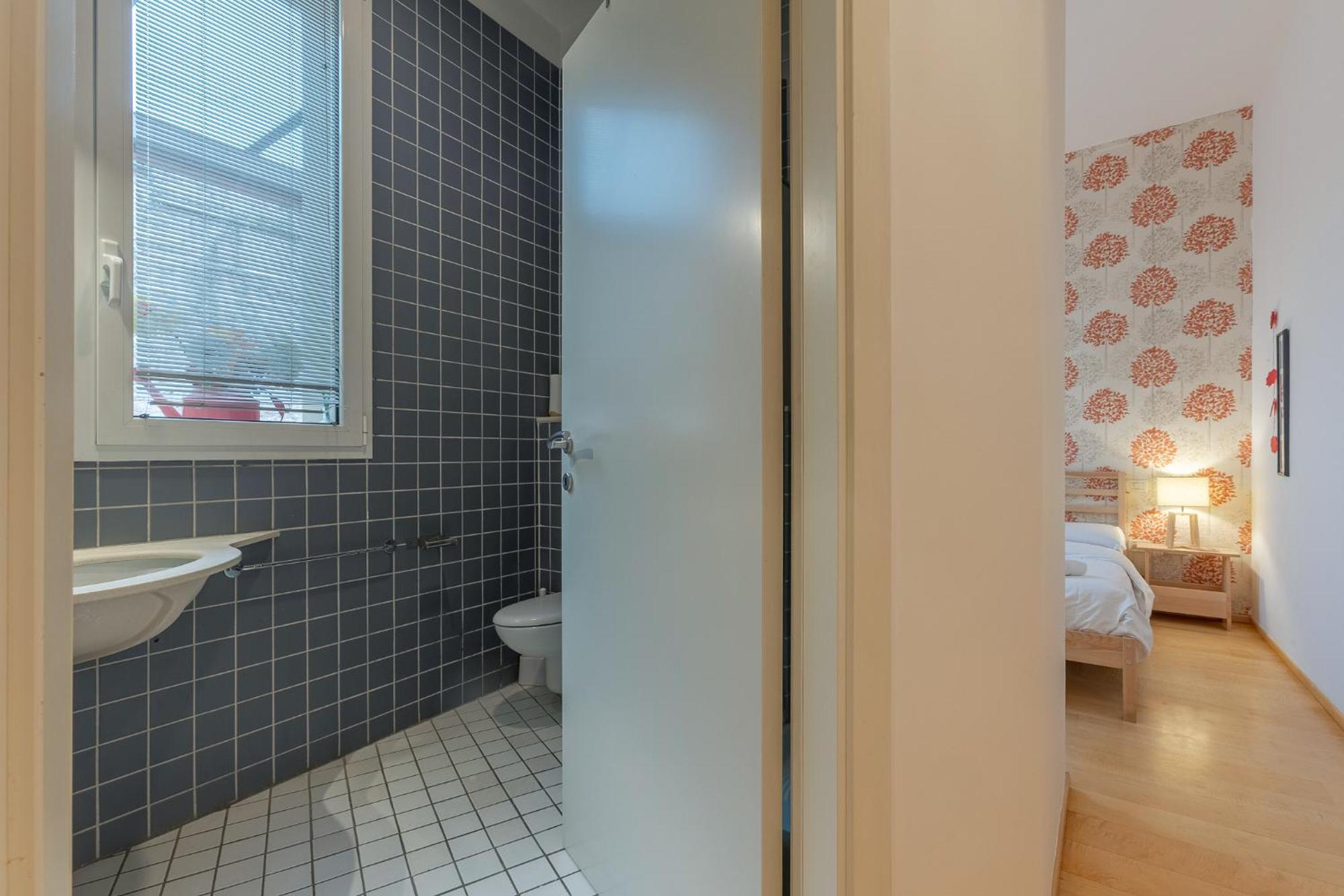 Teatro Duse Duplex Flat Apartment Bologna Luaran gambar