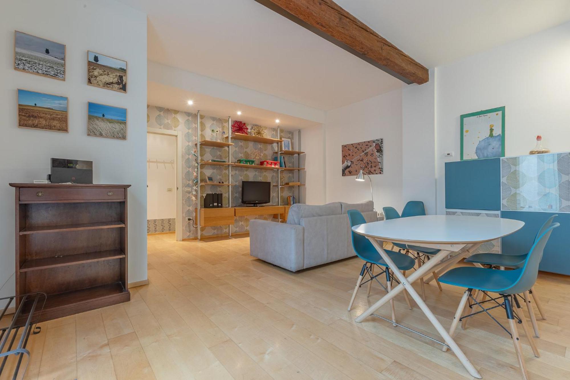 Teatro Duse Duplex Flat Apartment Bologna Luaran gambar