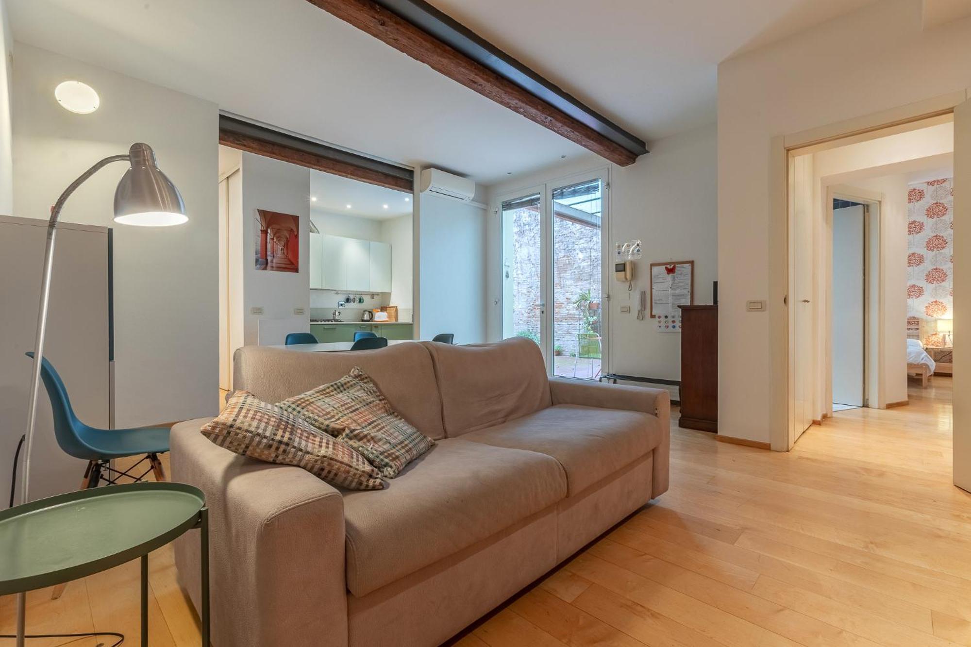 Teatro Duse Duplex Flat Apartment Bologna Luaran gambar