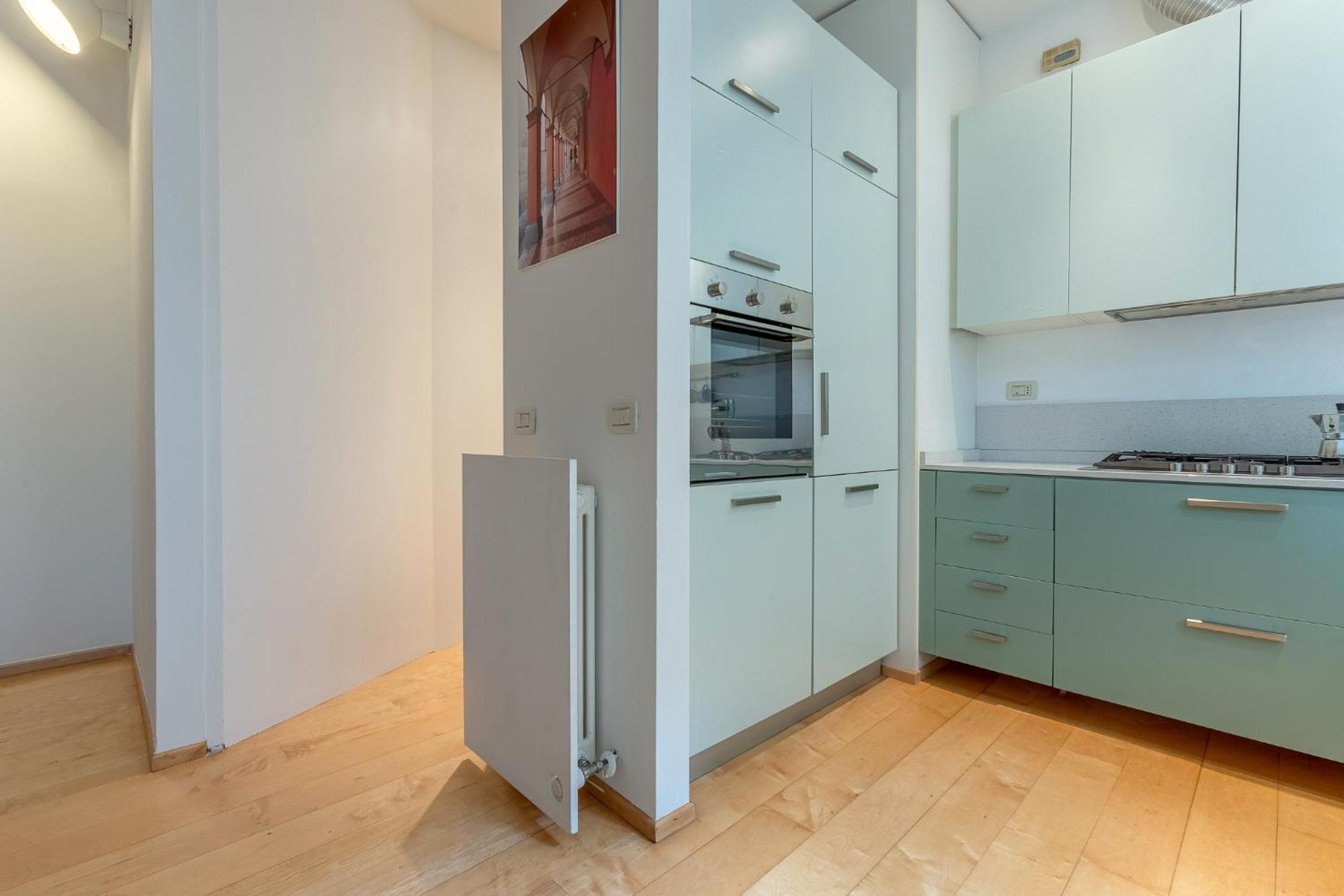 Teatro Duse Duplex Flat Apartment Bologna Luaran gambar