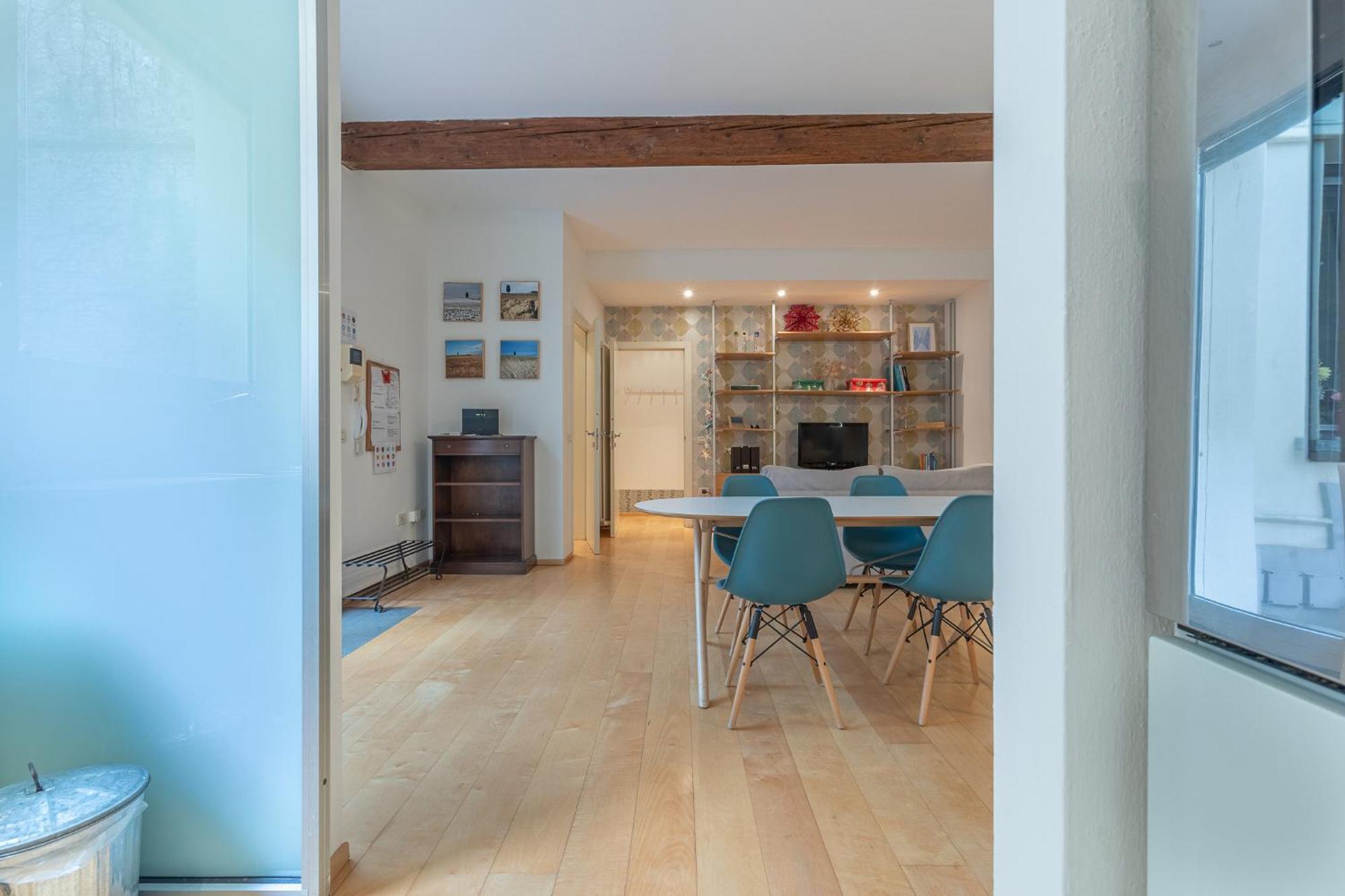 Teatro Duse Duplex Flat Apartment Bologna Luaran gambar