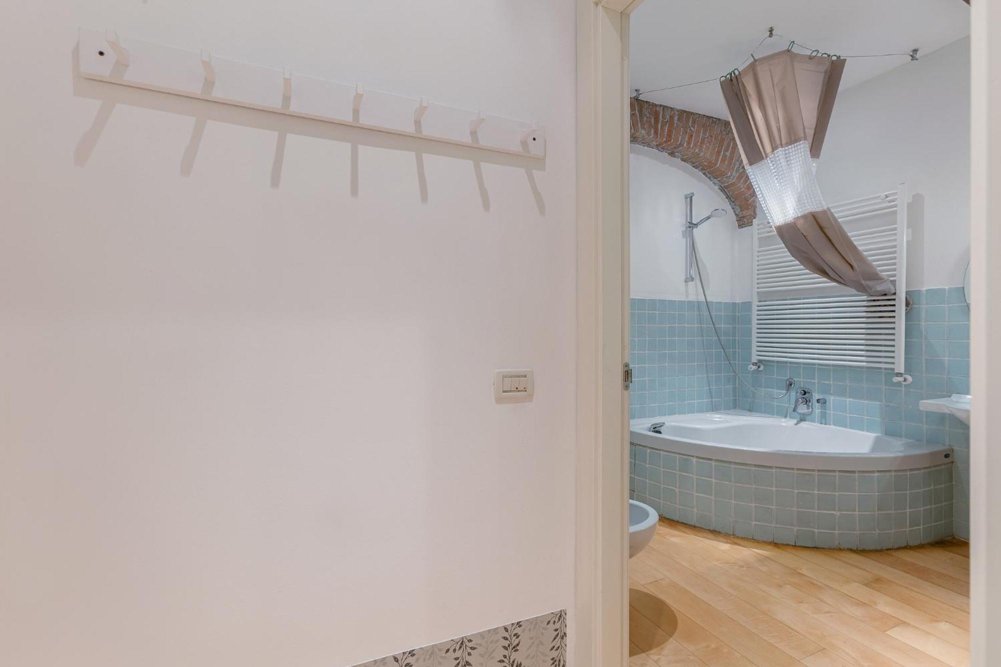 Teatro Duse Duplex Flat Apartment Bologna Luaran gambar