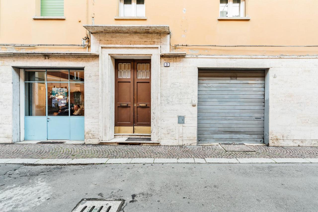 Teatro Duse Duplex Flat Apartment Bologna Luaran gambar