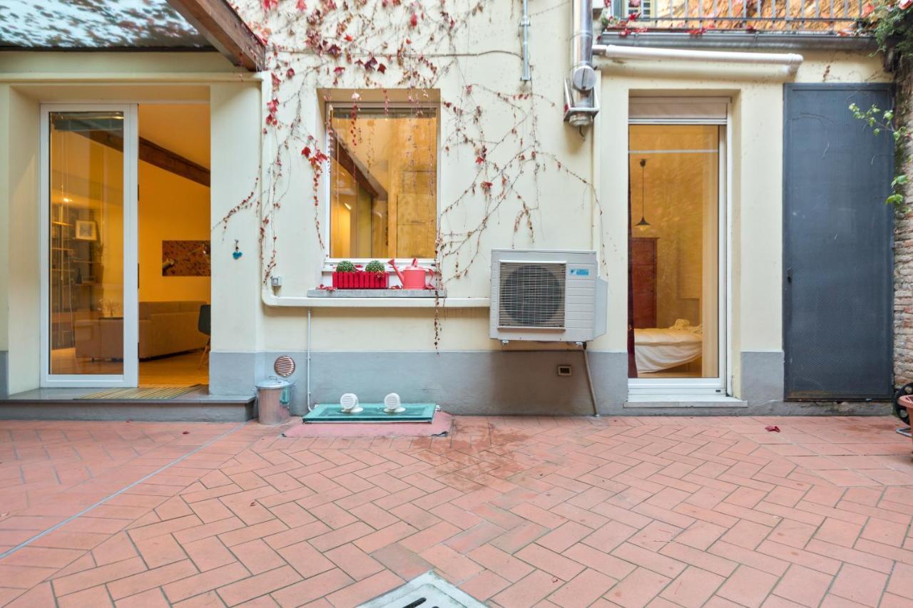 Teatro Duse Duplex Flat Apartment Bologna Luaran gambar